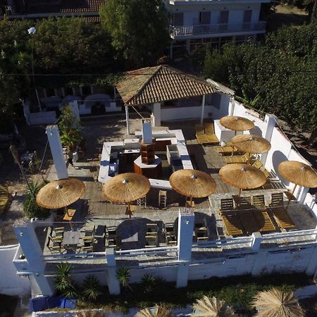 Taradella Hotel Alissos 외부 사진