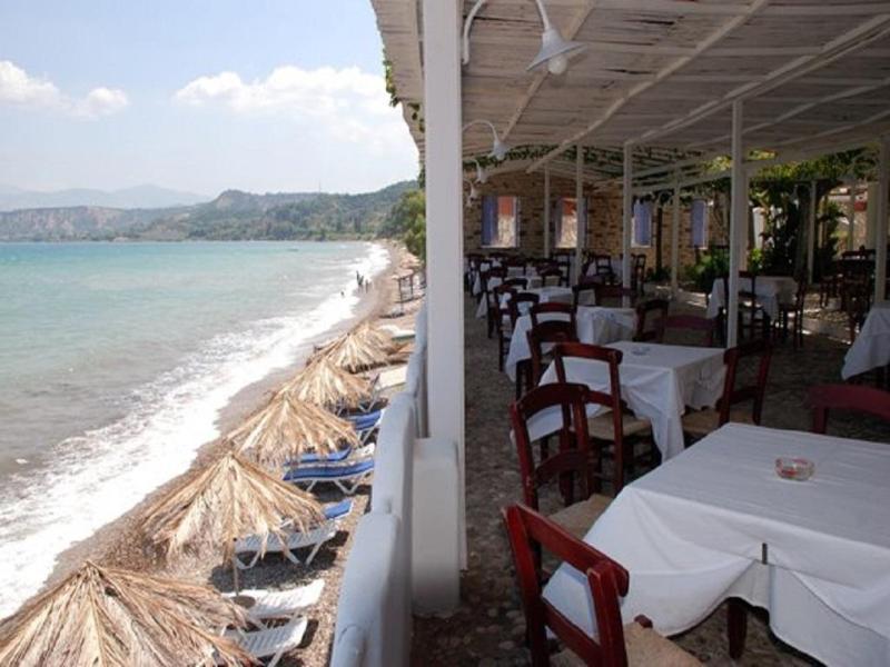 Taradella Hotel Alissos 외부 사진