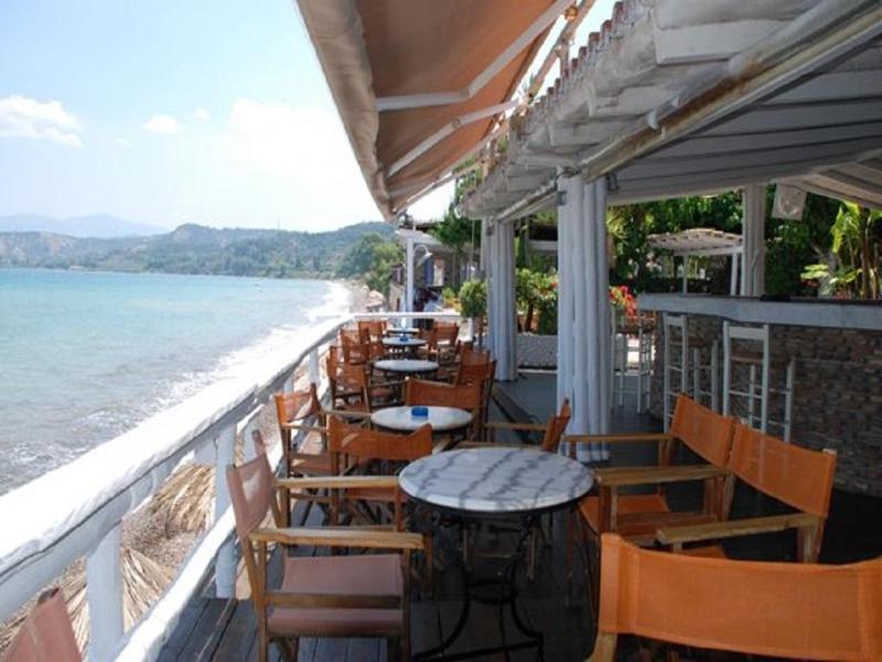 Taradella Hotel Alissos 외부 사진
