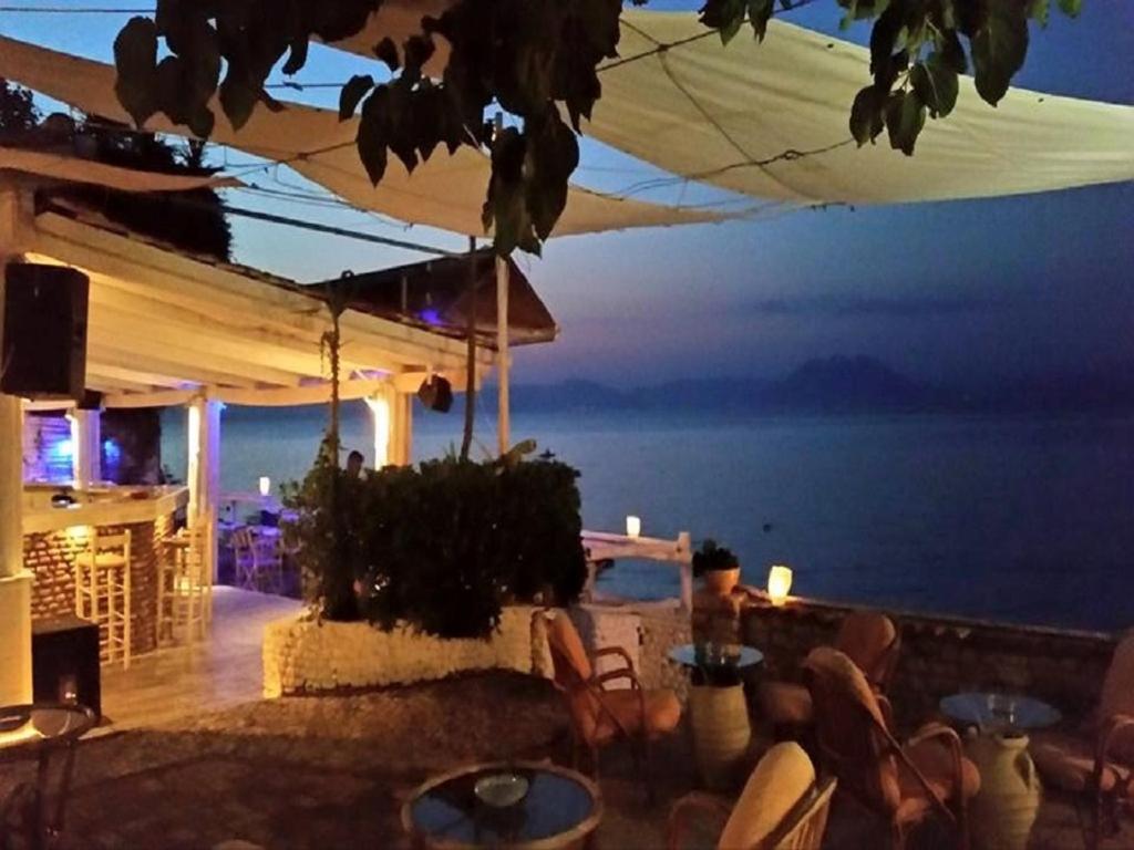 Taradella Hotel Alissos 외부 사진