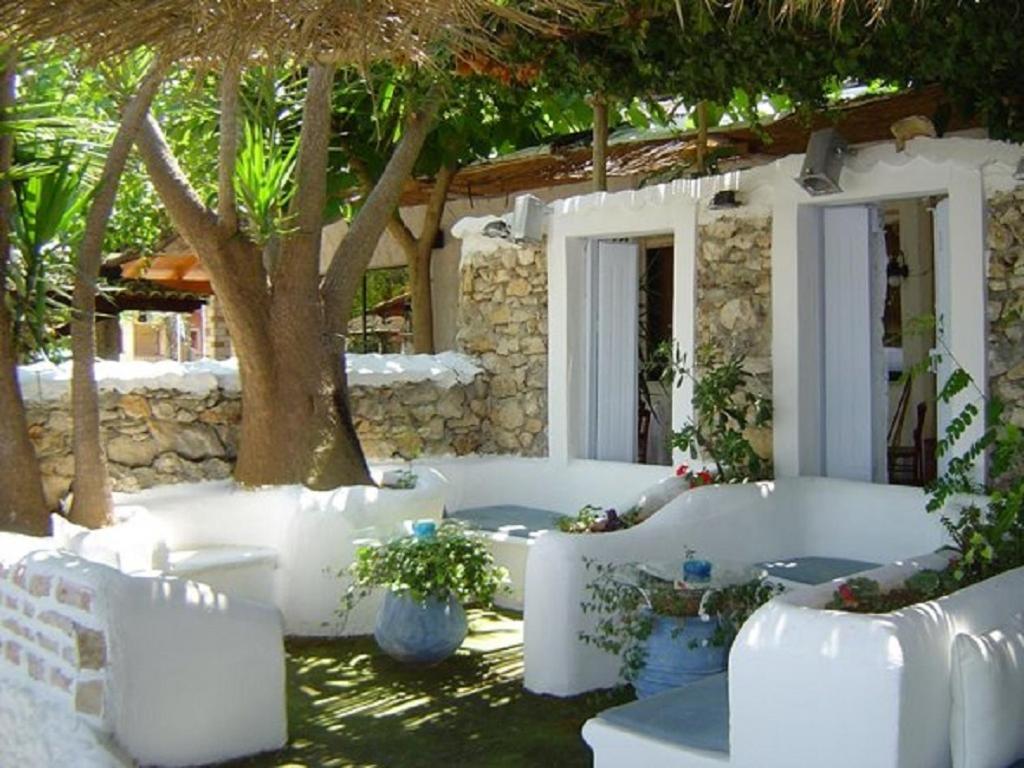 Taradella Hotel Alissos 외부 사진