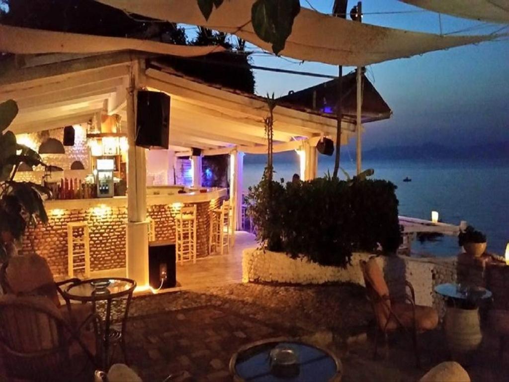 Taradella Hotel Alissos 외부 사진