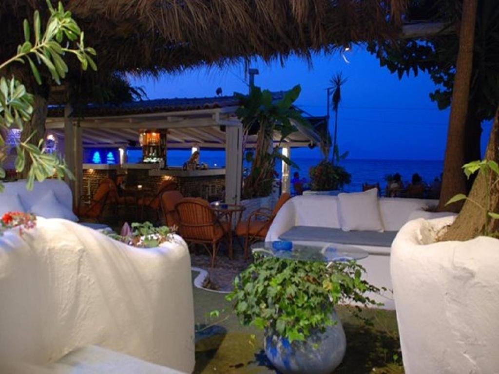 Taradella Hotel Alissos 외부 사진