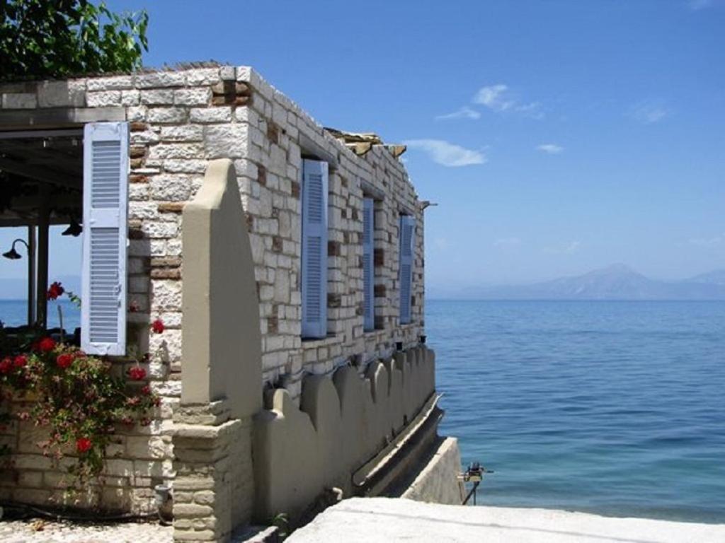 Taradella Hotel Alissos 외부 사진
