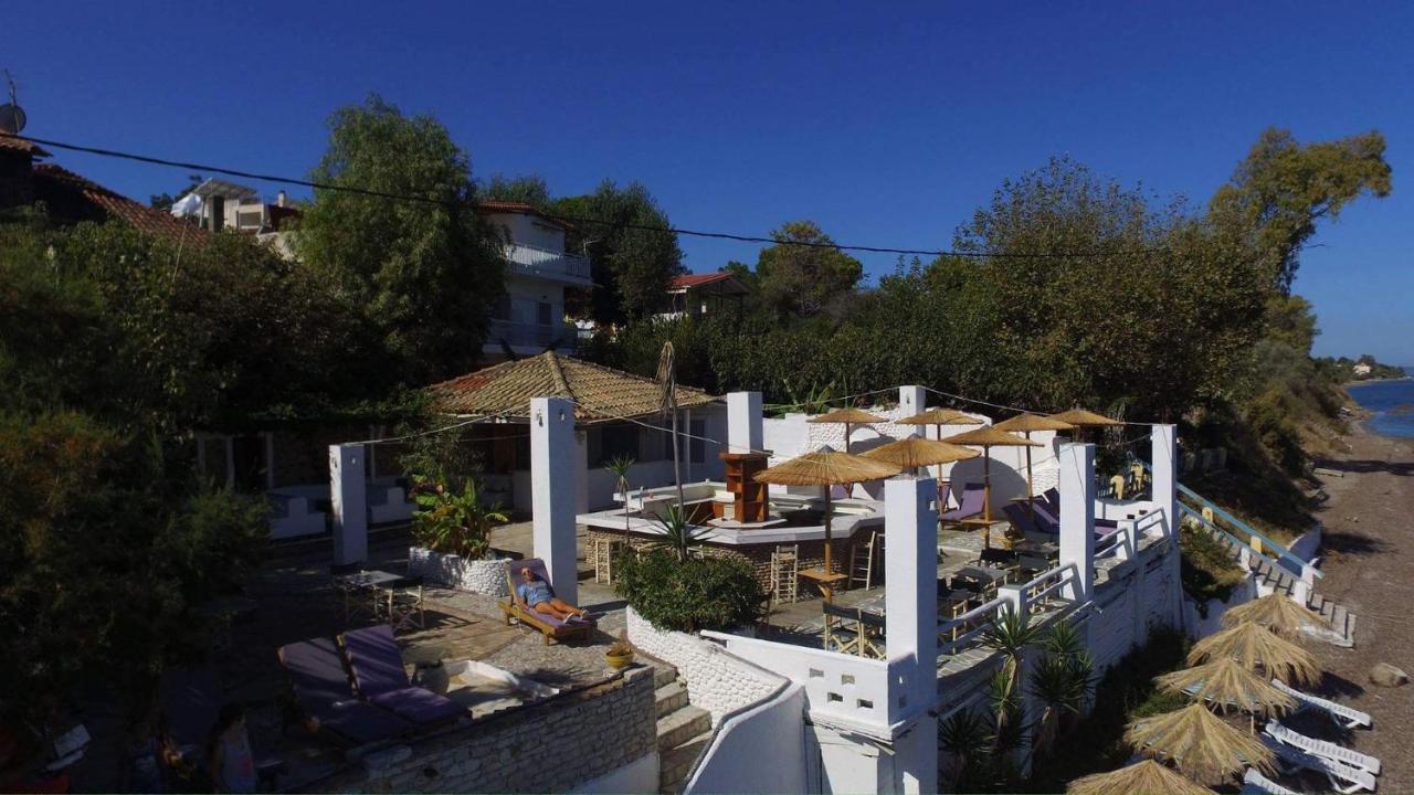 Taradella Hotel Alissos 외부 사진
