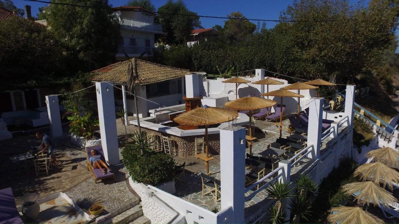 Taradella Hotel Alissos 외부 사진