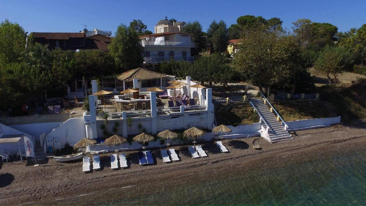 Taradella Hotel Alissos 외부 사진