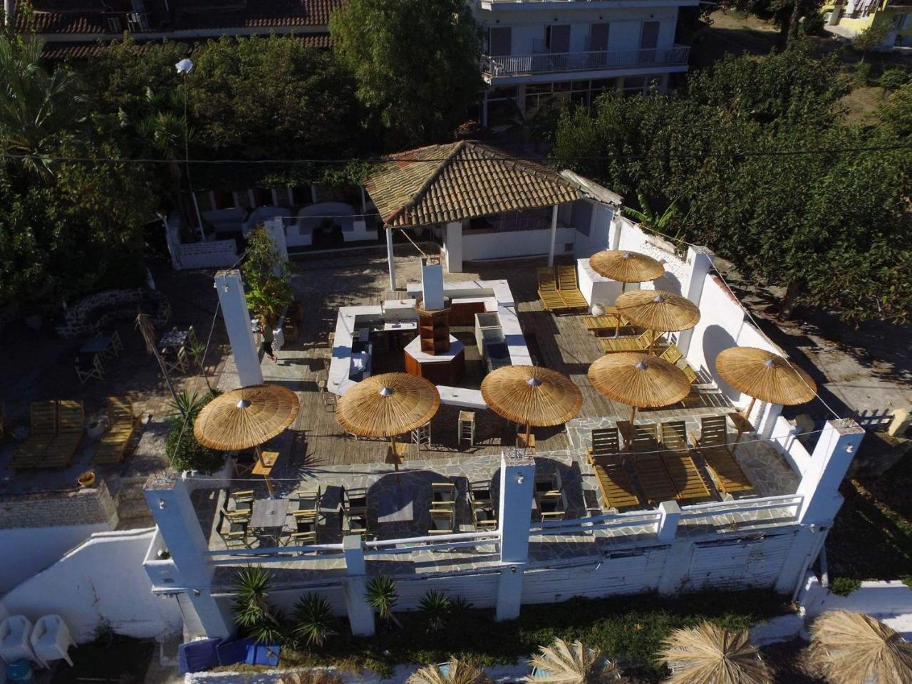 Taradella Hotel Alissos 외부 사진