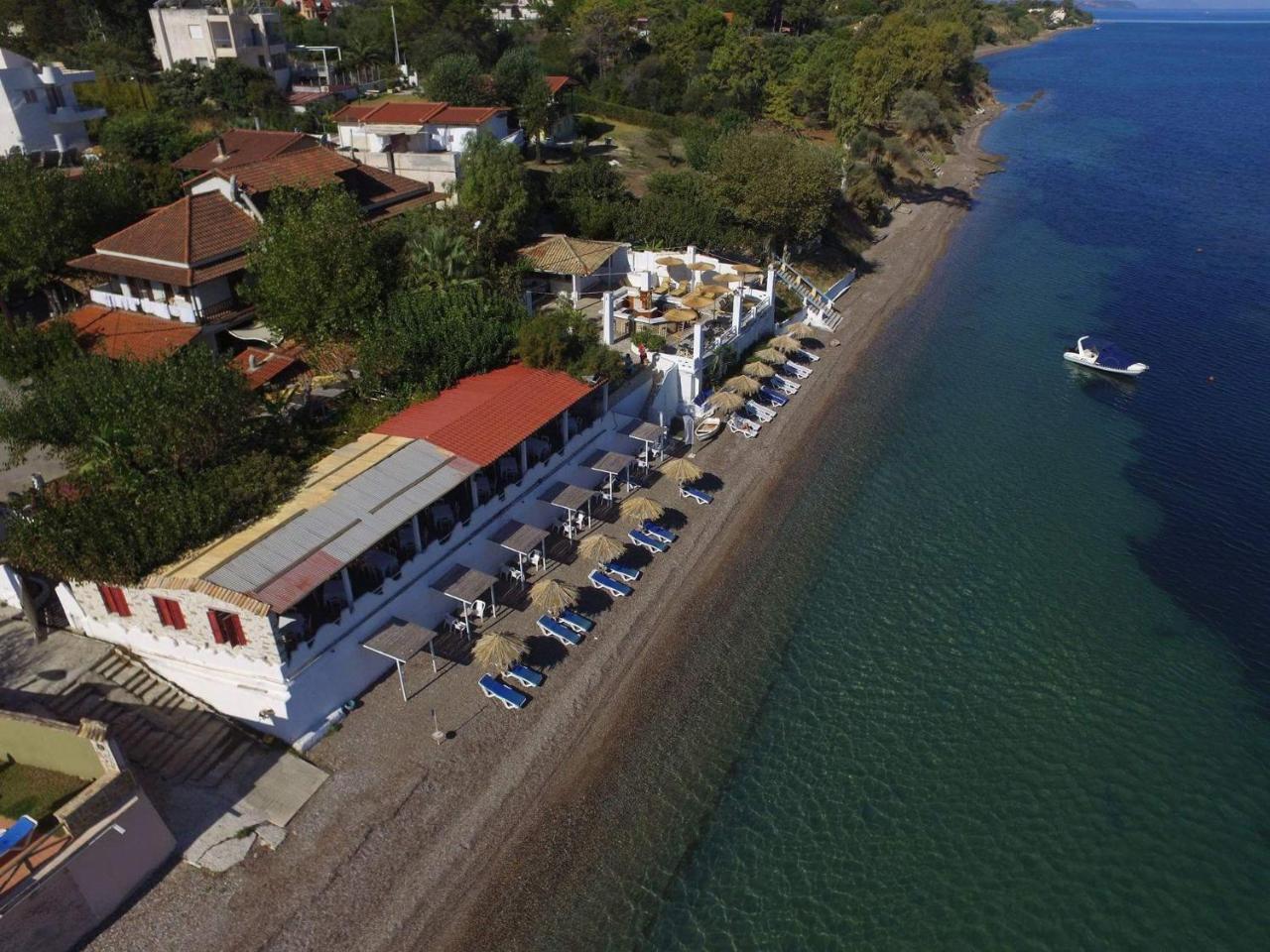 Taradella Hotel Alissos 외부 사진