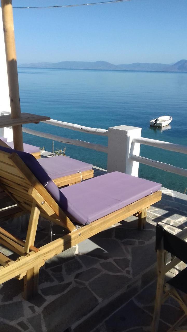 Taradella Hotel Alissos 외부 사진