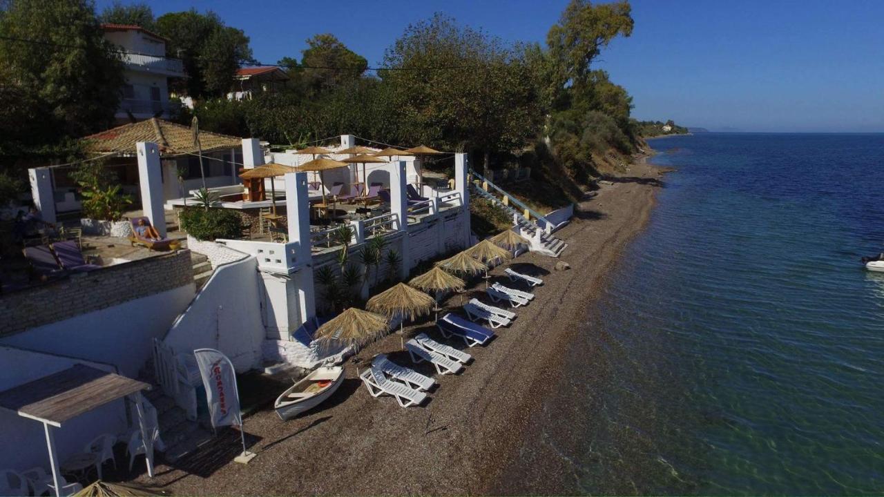 Taradella Hotel Alissos 외부 사진