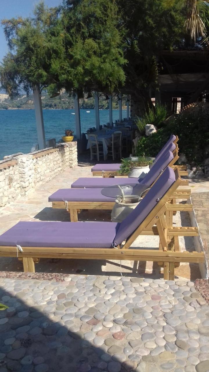 Taradella Hotel Alissos 외부 사진
