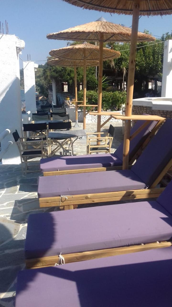 Taradella Hotel Alissos 외부 사진