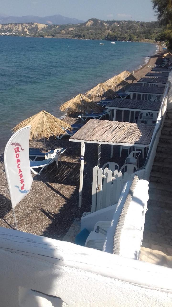 Taradella Hotel Alissos 외부 사진