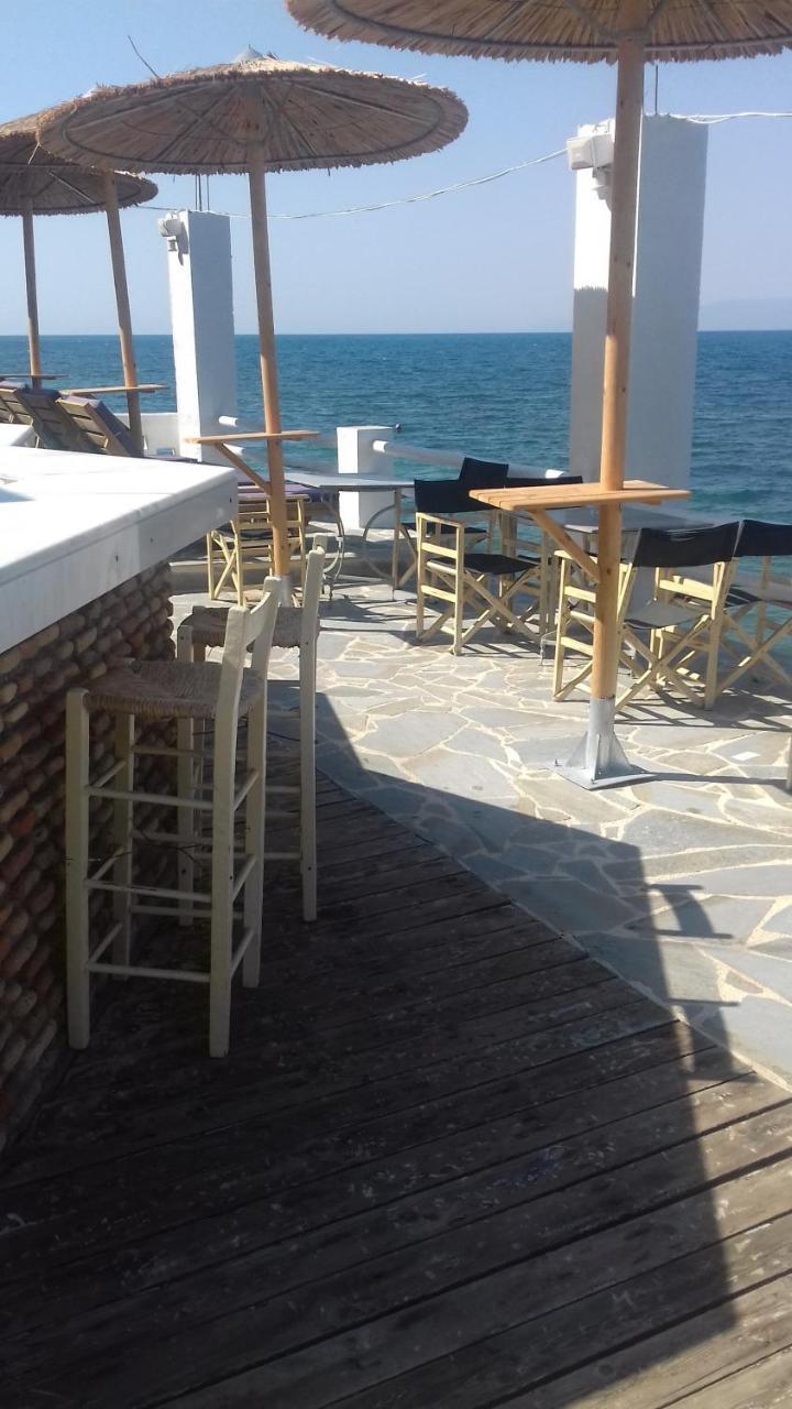 Taradella Hotel Alissos 외부 사진