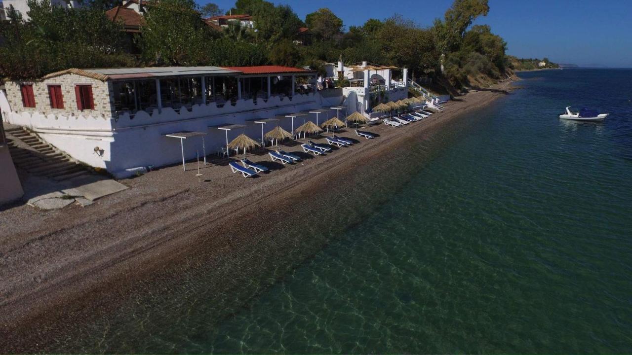 Taradella Hotel Alissos 외부 사진