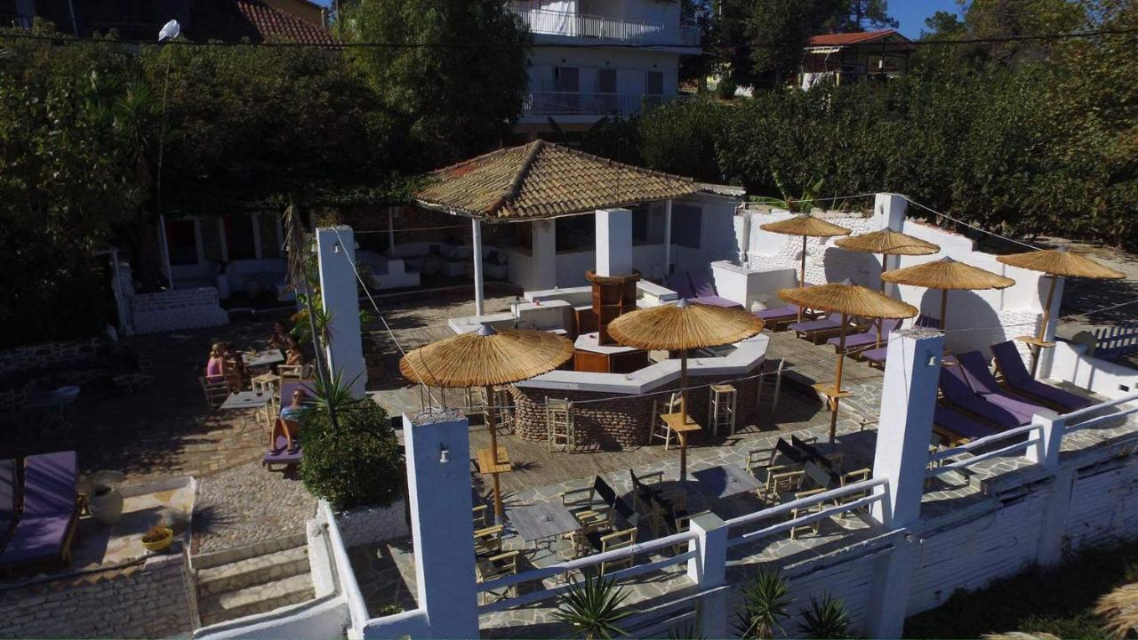 Taradella Hotel Alissos 외부 사진