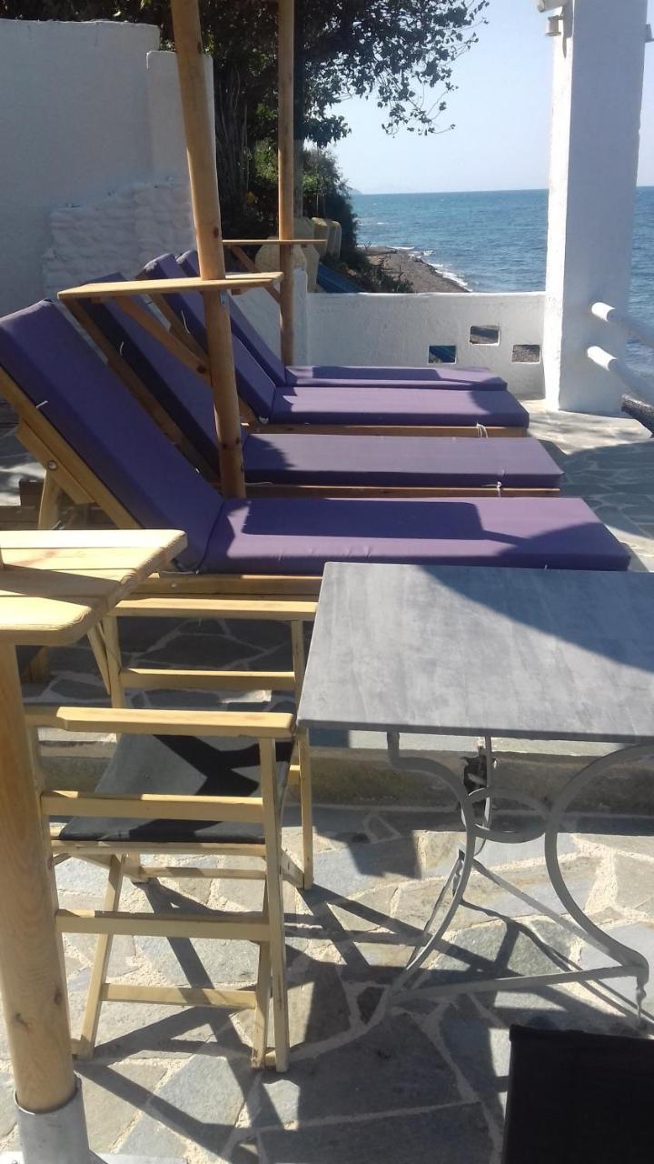 Taradella Hotel Alissos 외부 사진