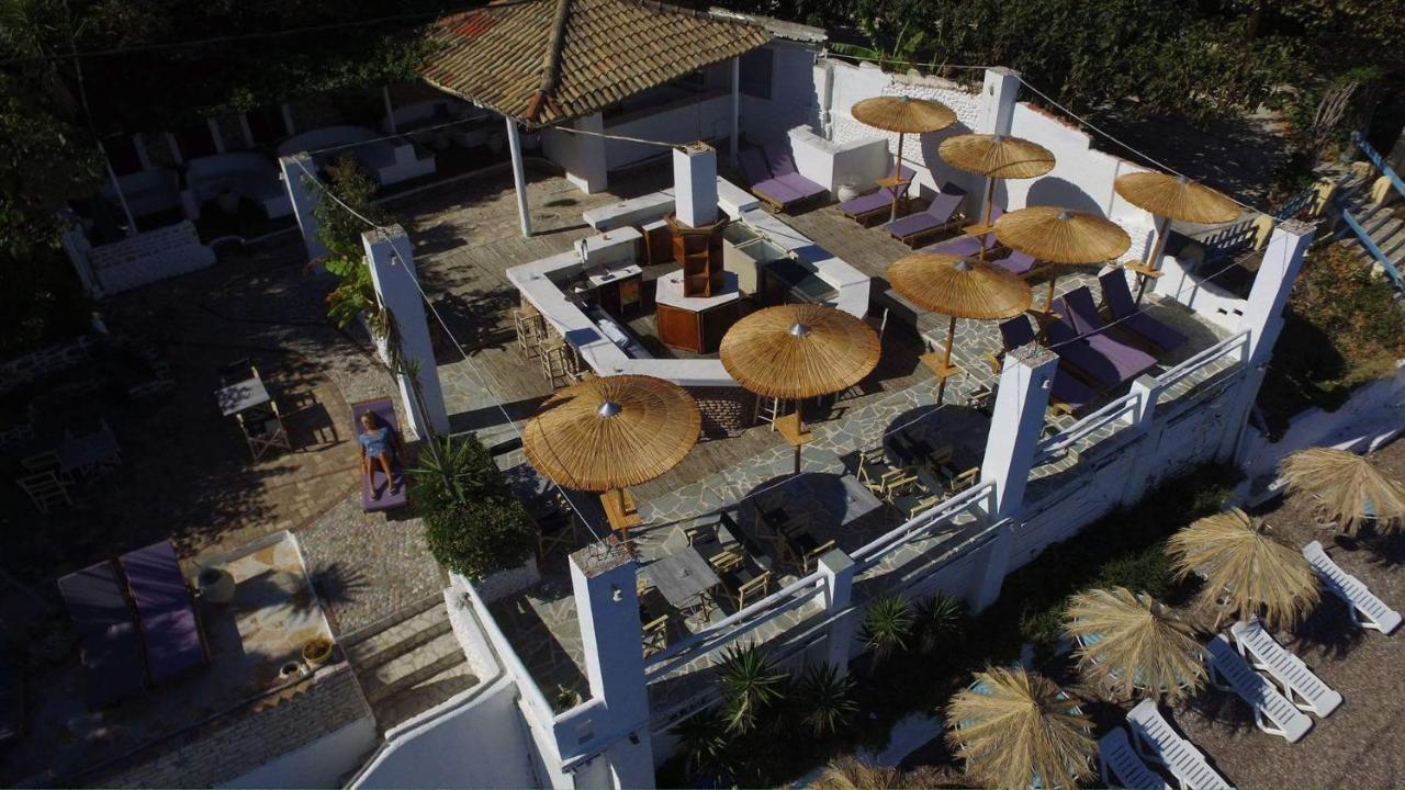 Taradella Hotel Alissos 외부 사진
