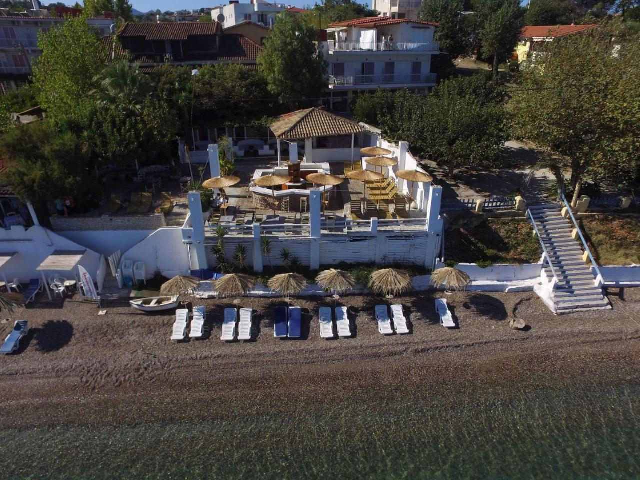 Taradella Hotel Alissos 외부 사진