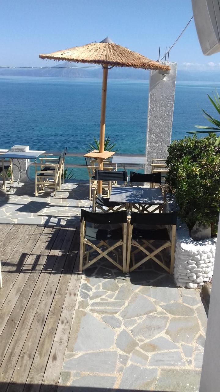 Taradella Hotel Alissos 외부 사진
