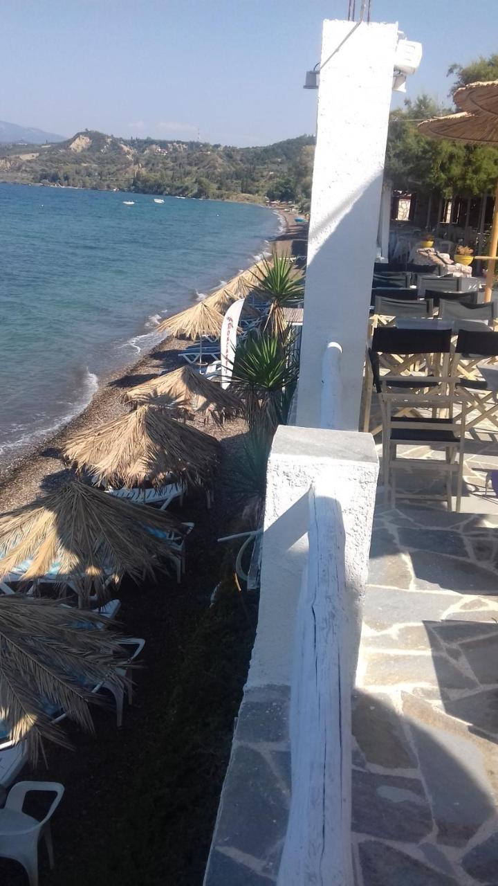 Taradella Hotel Alissos 외부 사진