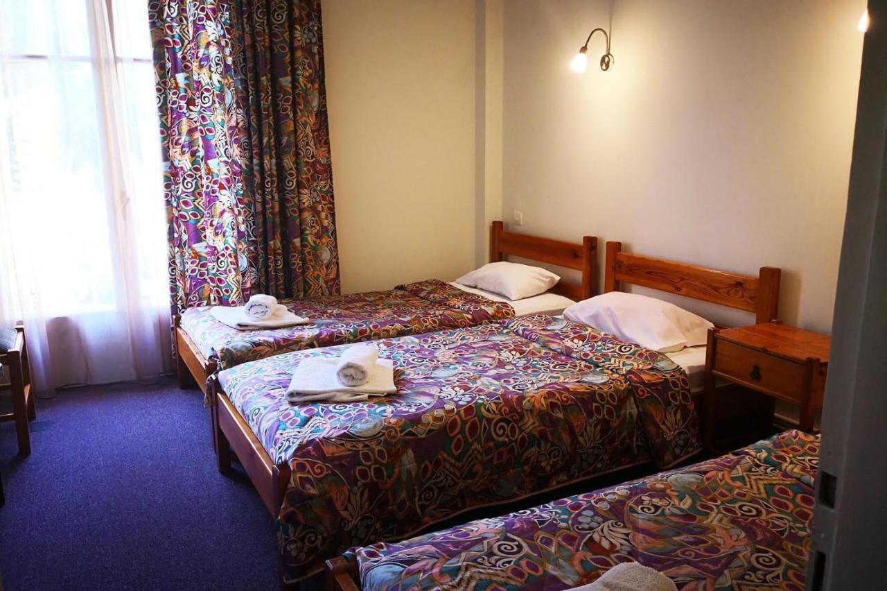 Taradella Hotel Alissos 외부 사진