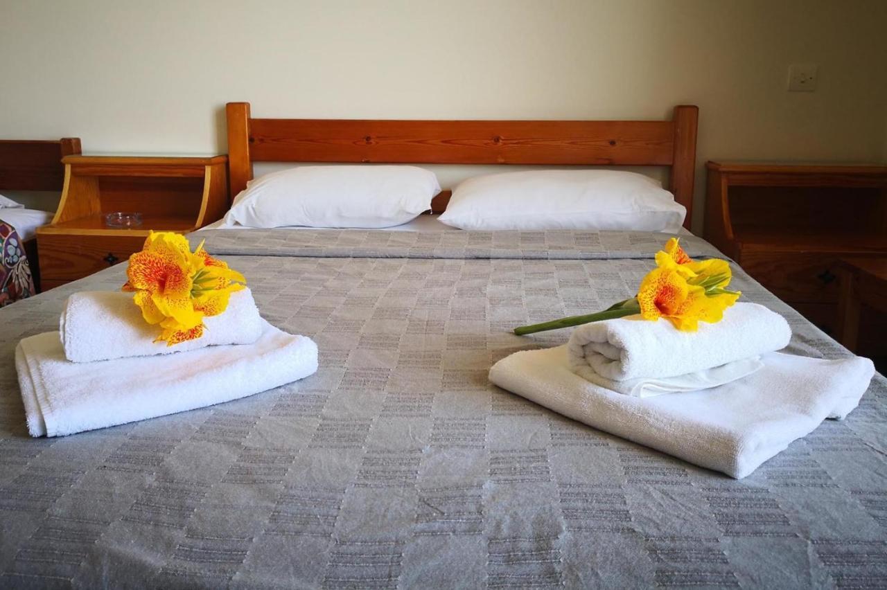 Taradella Hotel Alissos 외부 사진