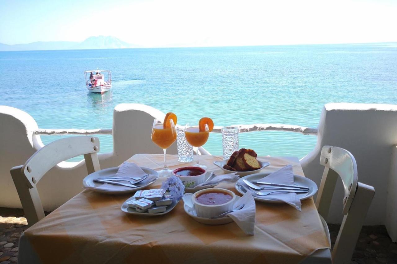 Taradella Hotel Alissos 외부 사진