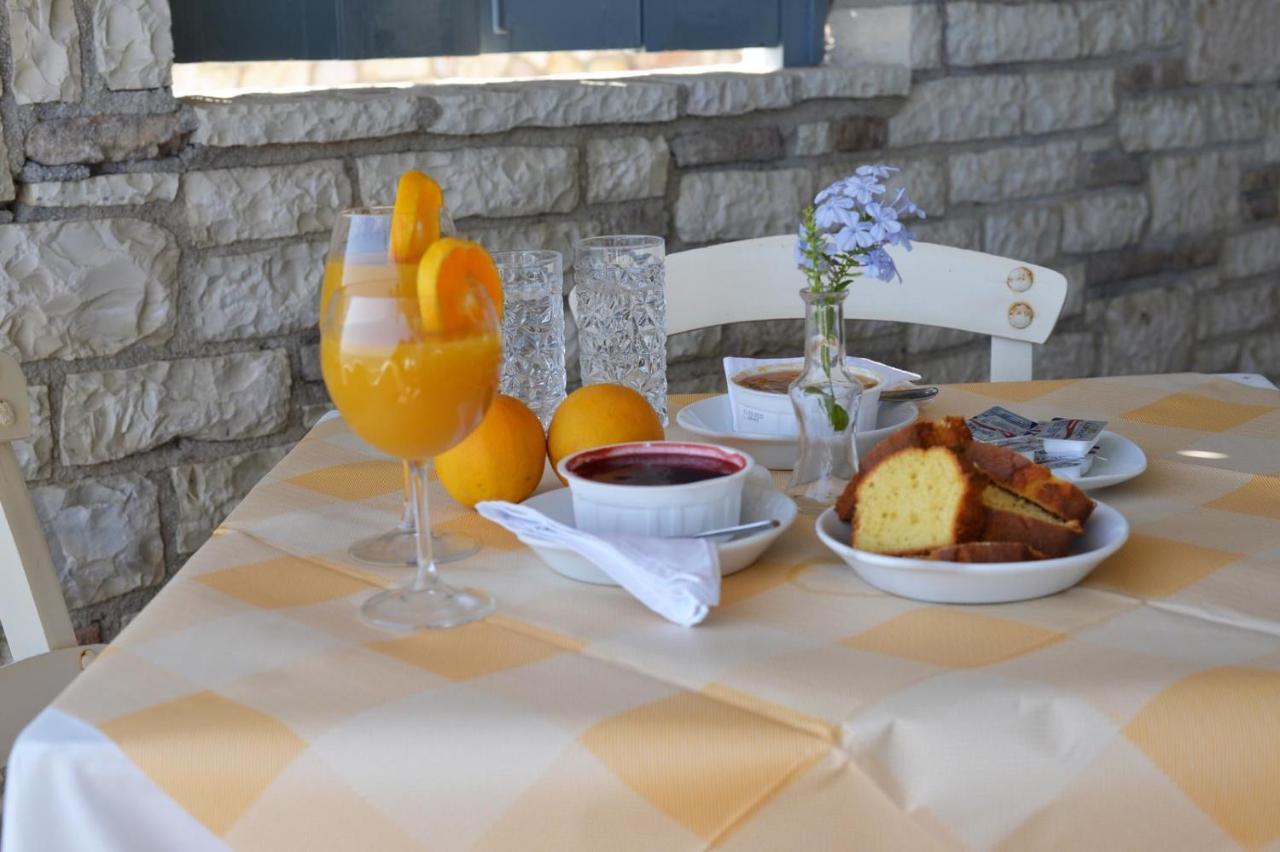 Taradella Hotel Alissos 외부 사진