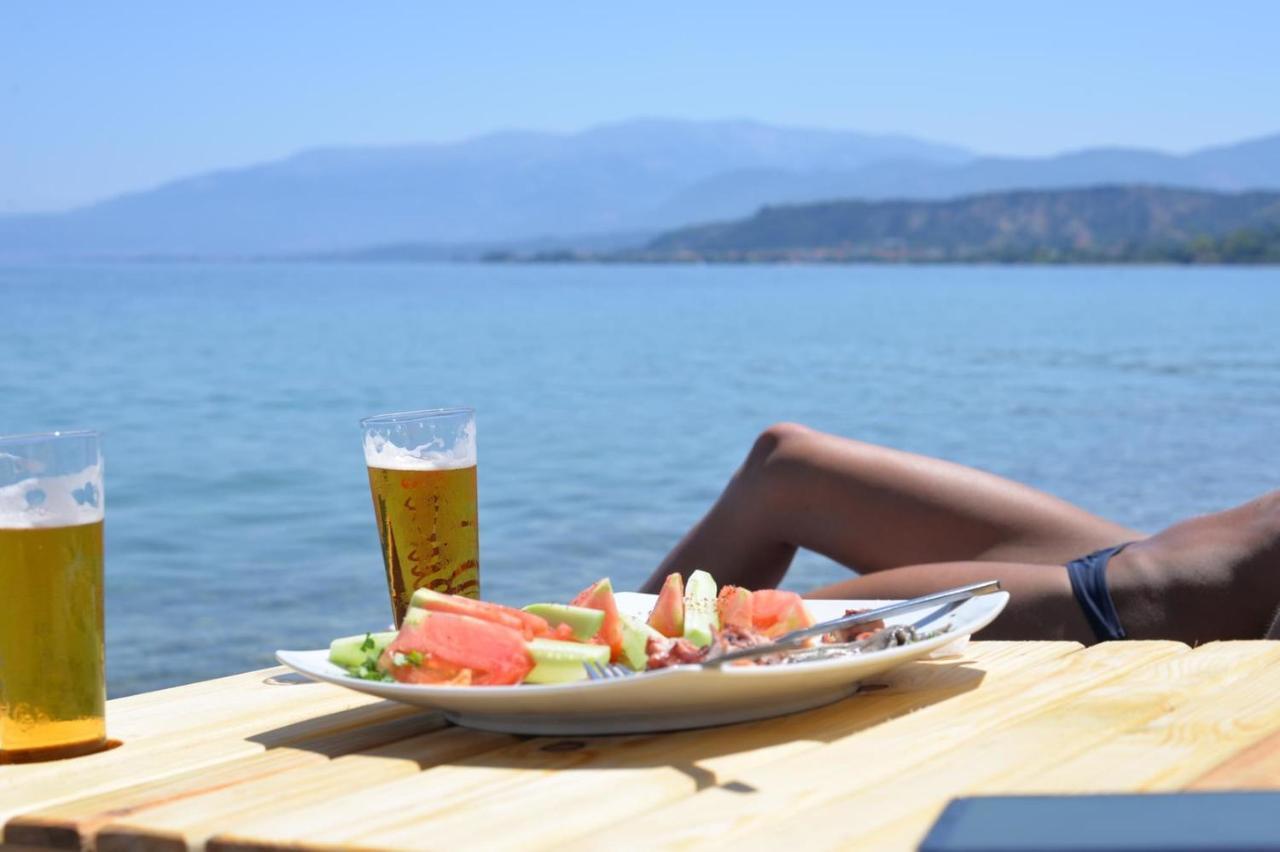 Taradella Hotel Alissos 외부 사진