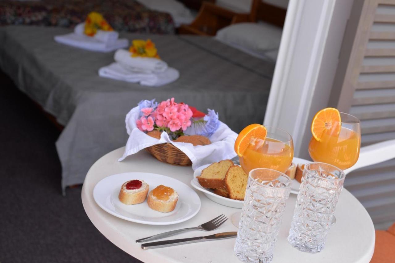 Taradella Hotel Alissos 외부 사진