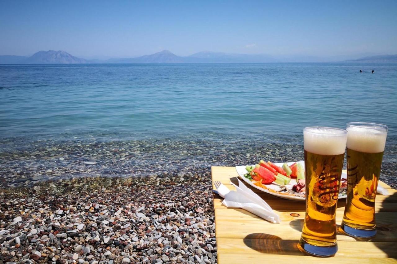 Taradella Hotel Alissos 외부 사진
