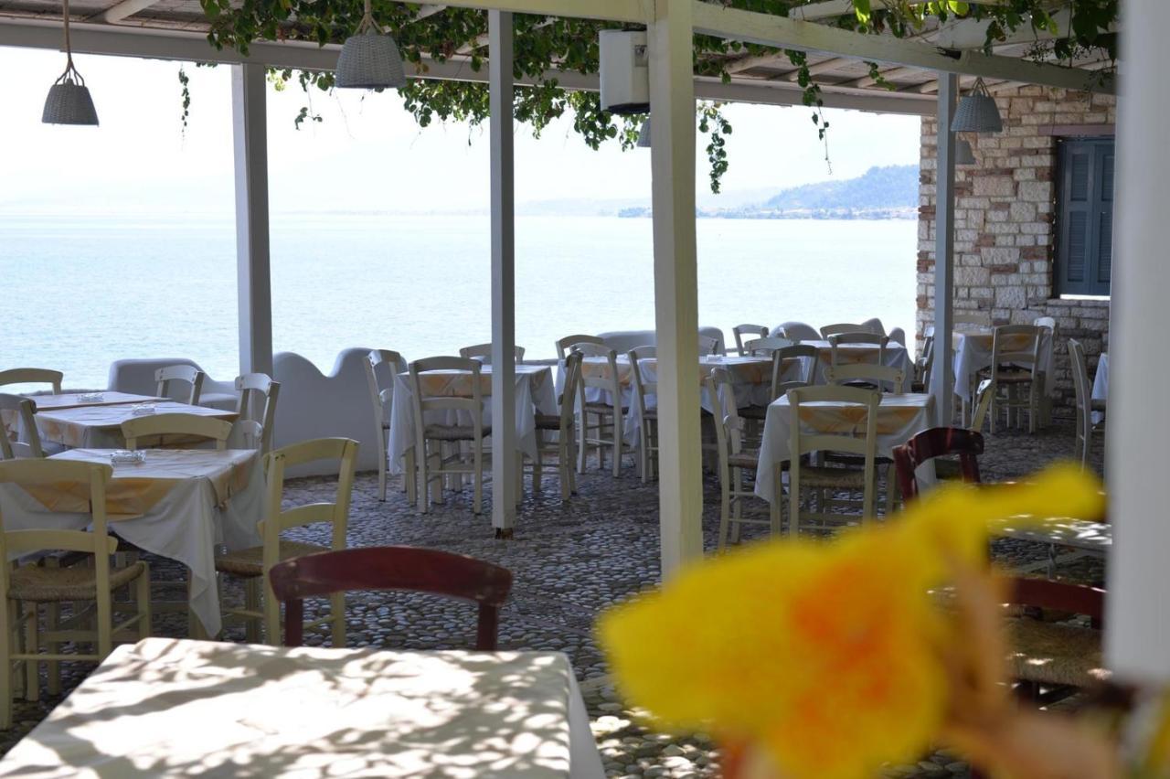 Taradella Hotel Alissos 외부 사진