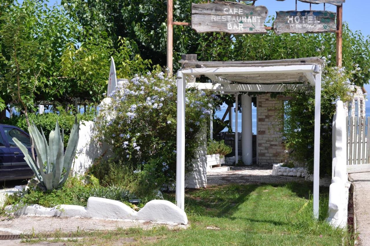 Taradella Hotel Alissos 외부 사진